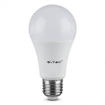 BEC LED A60 E27 8.5W 6500K ALB RECE foto