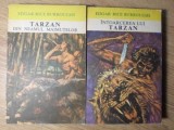 TARZAN DIN NEAMUL MAIMUTELOR. INTOARCEREA LUI TARZAN VOL.1-2-EDGAR RICE BURROUGHS-354522