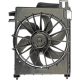 GMV radiator electroventilator Dodge Ram Pick-Up, 06.2001-2008, Motorizare 3, 7 V6 157kw; 4, 7 V8 172kw; 5, 7 V8 257kw; 5, 9 Td V6 172kw Diesel/Benzi