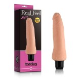 Vibrator Realist Multispeed Real Feel Natural 20cm, Lovetoy