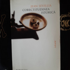 Jean Sevillia - Corectitudinea istorica