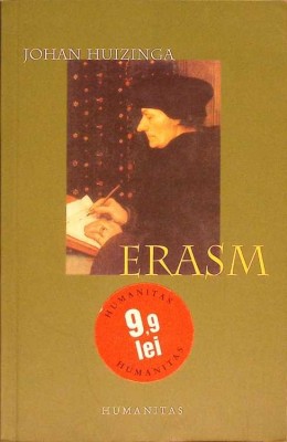 ERASM-JOHAN HUIZINGA-274517 foto