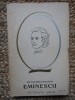 Zoe Dumitrescu-Bușulenga - Eminescu