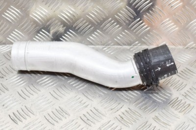 Furtun intercooler dreapta PORSCHE CAYENNE 92A 2017 OEM: 7L8128654 11534174 foto