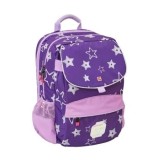 Ghiozdan scoala Hansen LEGO Core Line - design Stars, violet