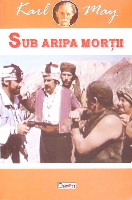 SUB ARIPA MORTII-KARL MAY-275999