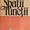 SPATII DE FUNCTII - ION CHITESCU