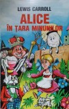 ALICE IN TARA MINUNILOR-LEWIS CARROLL-273161