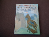Richard Buxton - The complete world of Greek Mythology