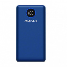 Powerbank adata ap20000 20000mah blue