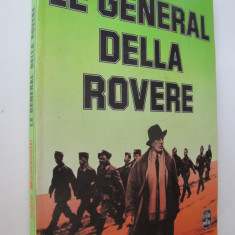 Le general della Rovere (Le Livre de poche) - lb. franceza - Indro Montanelli