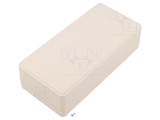 Carcasă: universală X: 73mm Y: 153mm Z: 43mm ABS ivoar