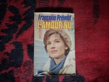 n5 L amour nu - Francoise Prevost