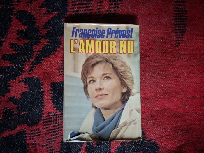 n5 L amour nu - Francoise Prevost