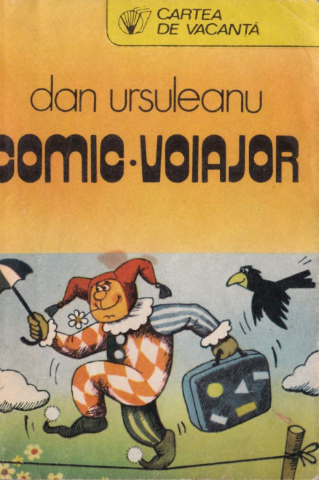 Comic voiajor