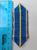 Panglica originala - Crucea Serviciul Credincios 1938
