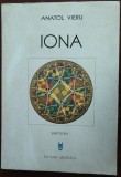Cumpara ieftin ANATOL VIERU-IONA/JONA(OPERA DUPA MARIN SORESCU/GRAVURI ESCHER)[PARTITURA, 1980]