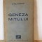 Aurel Cosmoiu - Geneza Mitului