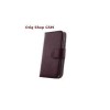 Husa Flip Stand Smart Mov LG L3 II E430 E435 Dual Sim Piele Eco Protectie