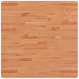 Cumpara ieftin Blat de masa patrat, 80x80x1,5 cm, lemn masiv de fag