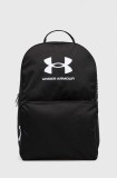 Under Armour rucsac culoarea negru, mare, cu imprimeu