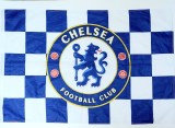 Steag fotbal - CHELSEA Londra (Anglia)