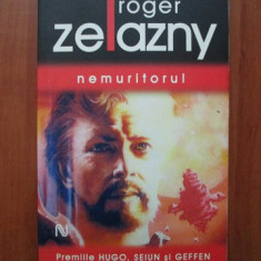 Roger Zelazny - Nemuritorul