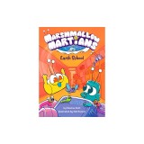 Marshmallow Martians: Earth School: (A Graphic Novel)