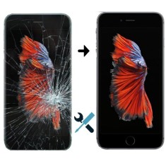 Inlocuire Geam Sticla Display Ecran iPhone 6s Plus foto