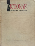 Dictionar German-roman - Colectiv ,554567