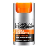 Crema hidratanta pentru barbati Men Expert Hydra Energetic, 50ml, L&#039;Oreal Paris