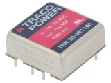Convertor DC/DC 20W 18-75V la 5V 4000mA THN 20-4811WI