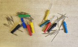 Probe Hantek HT307 osciloscop Acupunctura Kit pt. testare Masini Automotive
