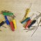 Probe Hantek HT307 osciloscop Acupunctura Kit pt. testare Masini Automotive
