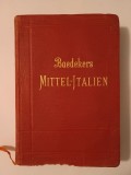 Mittelitalien und Rom: Handbuch fur Reisende, von Karl Baedecker (1908)