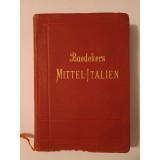 Mittelitalien und Rom: Handbuch fur Reisende, von Karl Baedecker (1908)