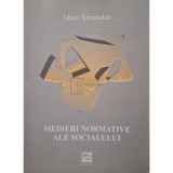 Matei Simandan - Medieri normative ale socialului (Editia: 2005)