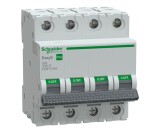 Siguranta automata 63A 4P C 6ka Easy9 Pro Schneider EZ9F57463