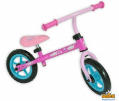 Bicicleta fara pedale copii 12 inch Saica Hello Kitty foto