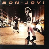 Bon Jovi Bon Jovi HQ LP (vinyl)