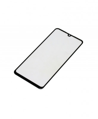 Geam Sticla Huawei P30 Lite Cu OCA Negru foto