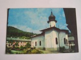 QW25 MS - Carte postala - tematica manastiri - vedere - Manastirea Agapia 1