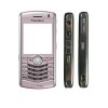 Carcasa Completa Roz BlackBerry Pearl 8110 - Carcasa Telefon