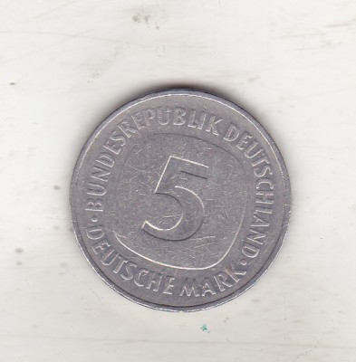 bnk mnd Germania 5 marci 1975 J foto
