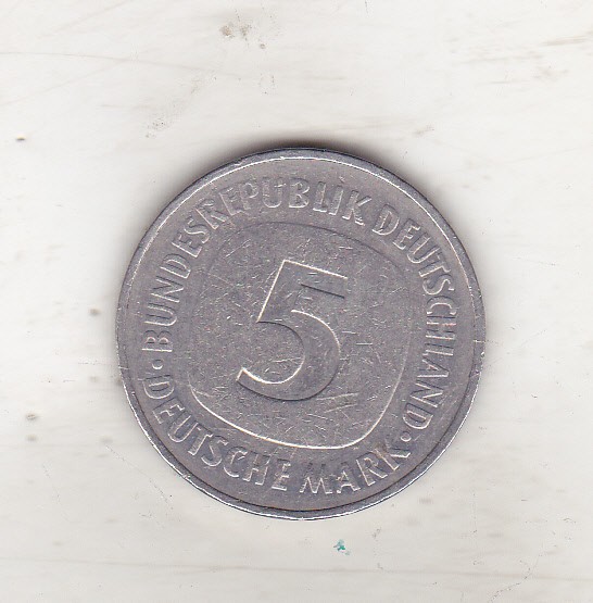 bnk mnd Germania 5 marci 1975 J