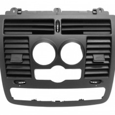 Ornament Consola Centrala + Grile Ventilatie Bord Cental Oe Mercedes-Benz Vito W639 2003-2014 A63968000077241