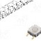 Microintrerupator 6.2x6.2mm, OFF-(ON), SPST-NO, C&amp;K - KSC223G LFG