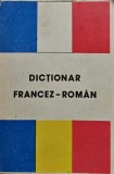 Dicționar francez-rom&acirc;n - 1992 - Iulia Giroveanu (@O15)
