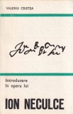Valeriu Cristea - Introducere in opera lui Ion Neculce