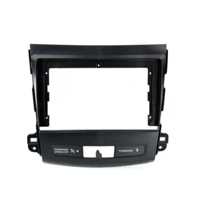Rama adaptoare Autodrop Mitsubishi Outlander (2008-2013) pentru Navigatii multimedia Android de 9 Inch foto